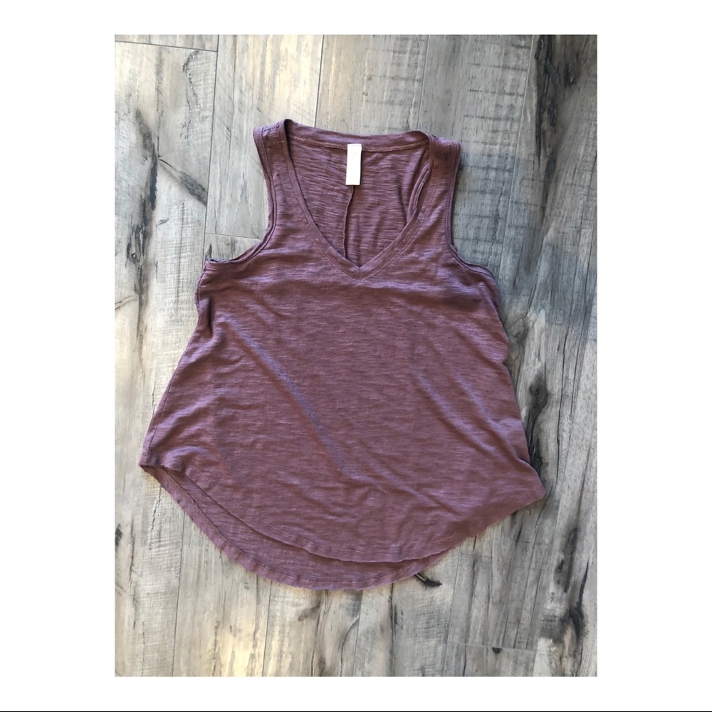 altar’d state mauve tank top - Picture 3 of 5